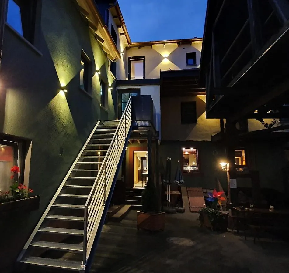 Wirtshaus & Hotel Zur Alten Brauerei Zapf Uettingen