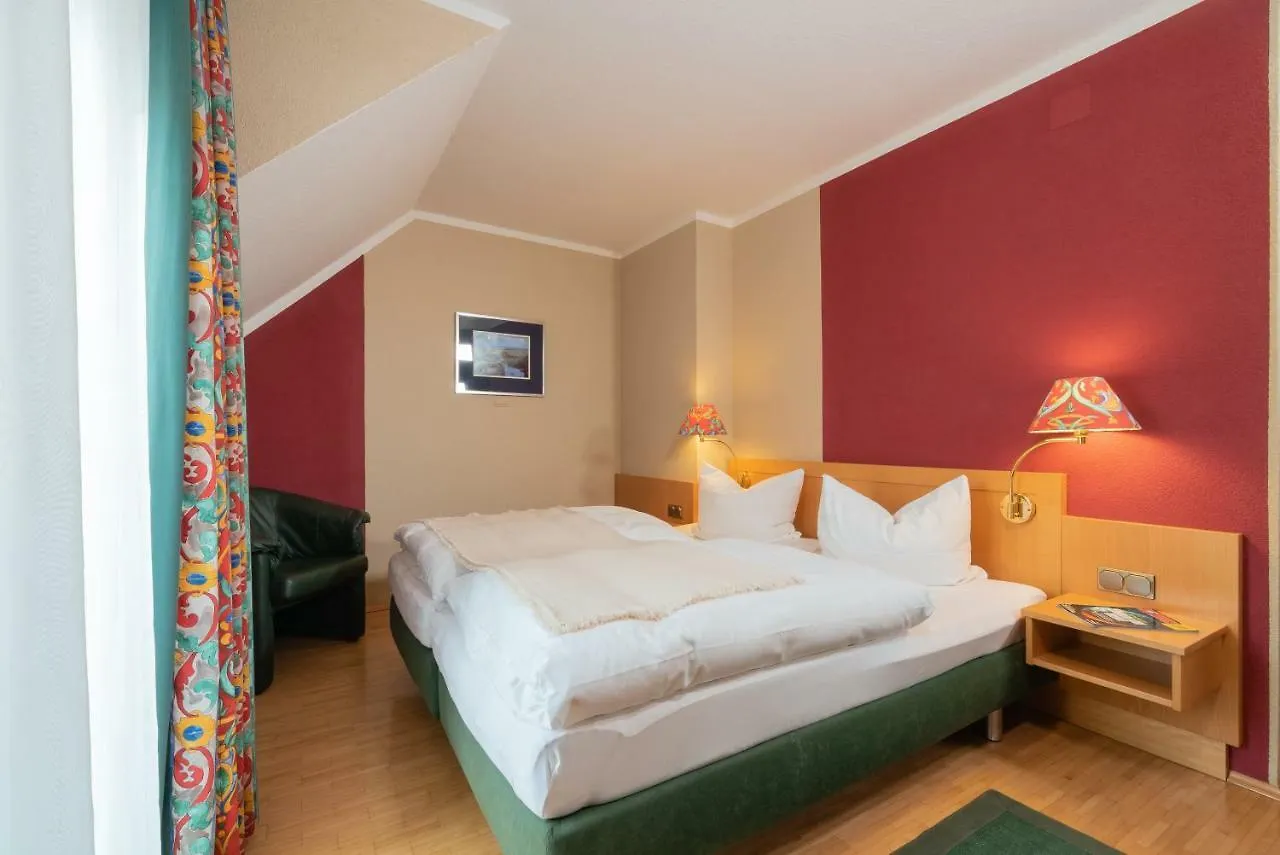 ***  Wirtshaus & Hotel Zur Alten Brauerei Zapf Uettingen Germany