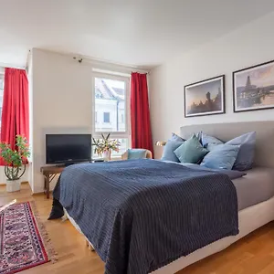  Appartement Schoenes In Downtown Mitte Mit Balkon Duitsland